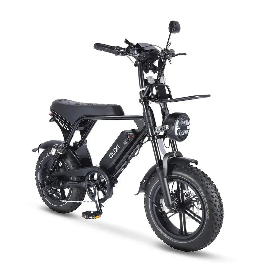 OUXI V8 Ultra Mini - Zwart - Hypebikes