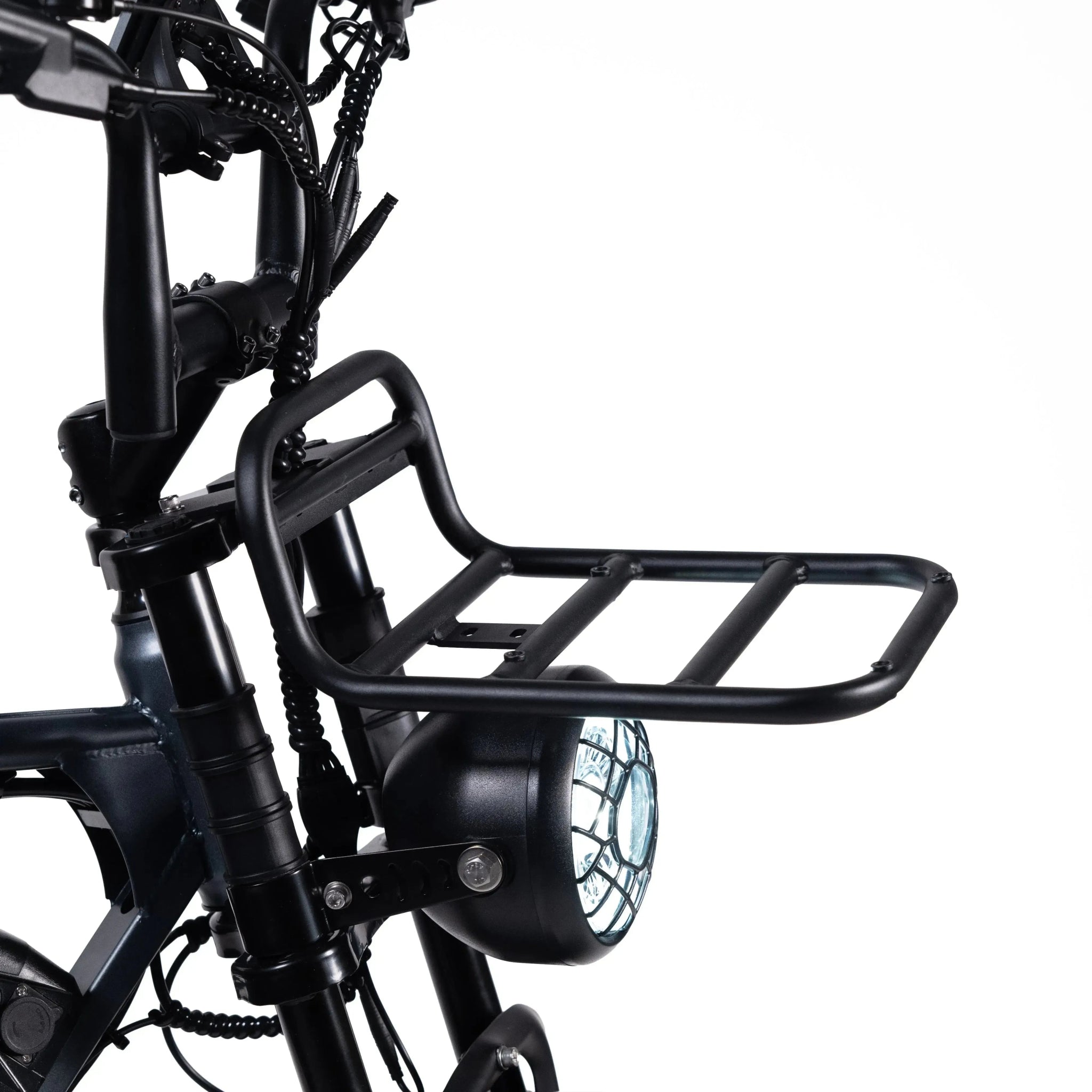 OUXI Voorrekje - Zwart - Hypebikes