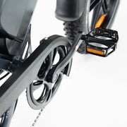 QM Wheels S20 Pro - Donker Grijs Special Edition - Hypebikes