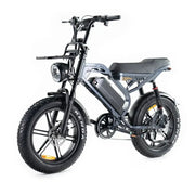 QM Wheels S20 Pro - Donker Grijs Special Edition - Hypebikes