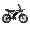 QM Wheels S20 Pro - Donker Grijs Special Edition