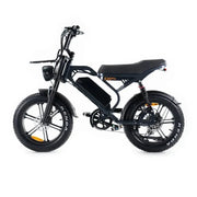 QM Wheels S20 Pro - Donker Grijs Special Edition - Hypebikes