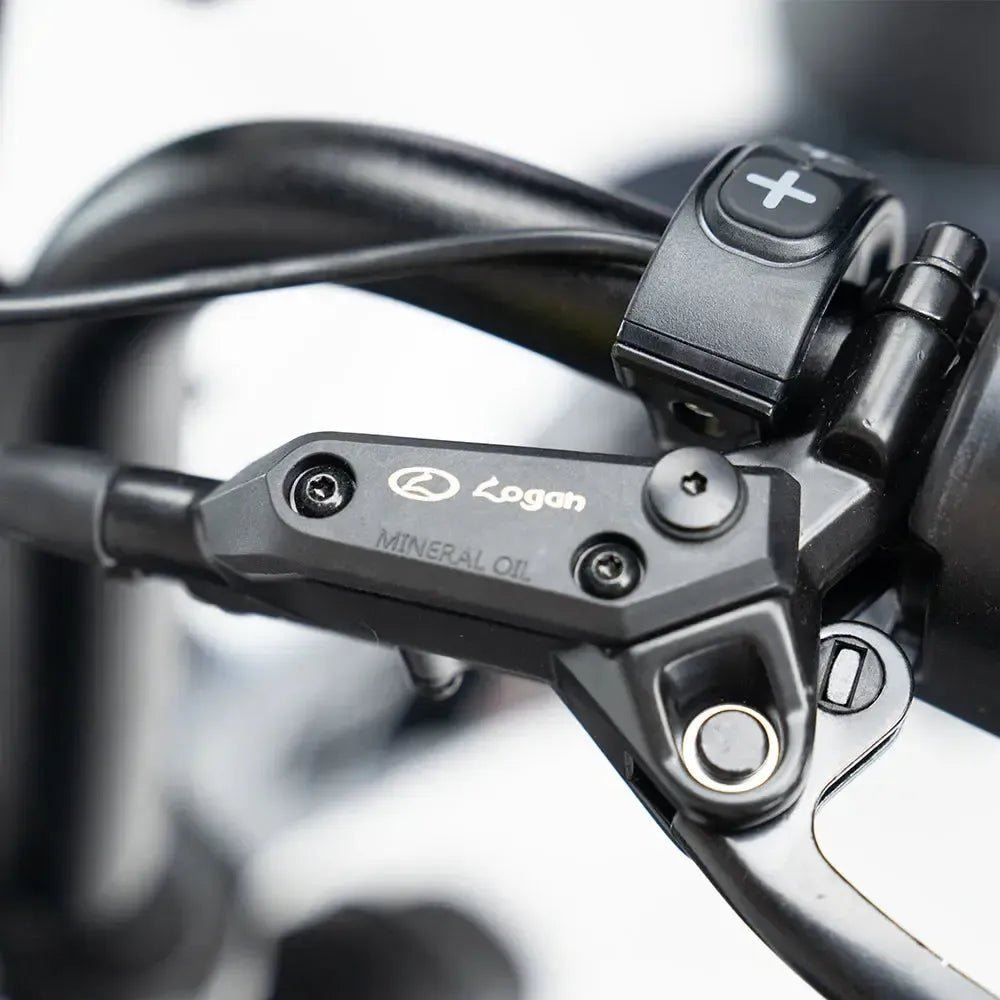 QM Wheels S20 Pro - Donker Grijs Special Edition - Hypebikes