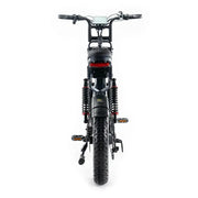 QM Wheels S20 Pro - Donker Grijs Special Edition - Hypebikes