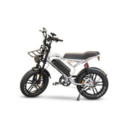 QM Wheels S20 Pro - Nardo Grey Special Edition - Hypebikes