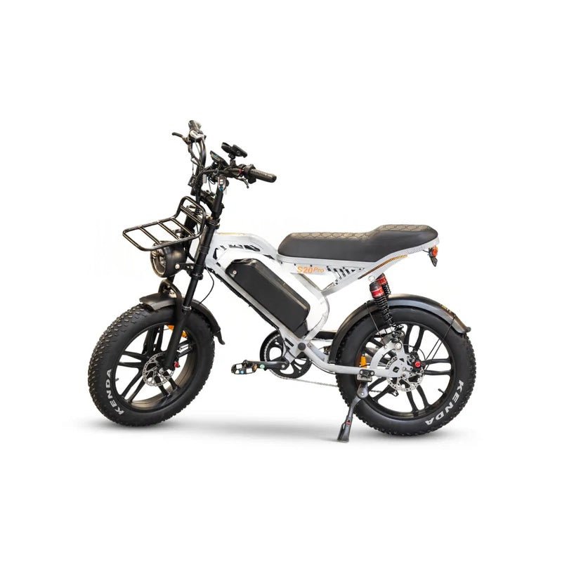 QM Wheels S20 Pro - Nardo Grey Special Edition - Hypebikes