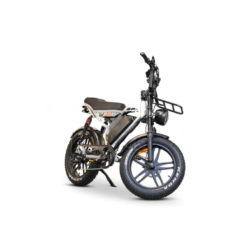 QM Wheels S20 Pro - Nardo Grey Special Edition - Hypebikes