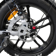 QM Wheels S20 Pro - Nardo Grey Special Edition - Hypebikes