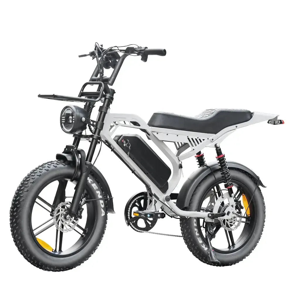 QM Wheels S20 Pro - Nardo Grey Special Edition - Hypebikes