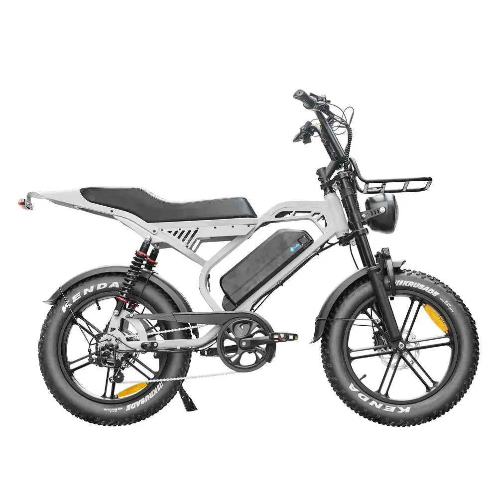 QM Wheels S20 Pro - Nardo Grey Special Edition - Hypebikes