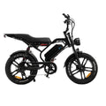 QM Wheels S20 Pro - Zwart Special Edition