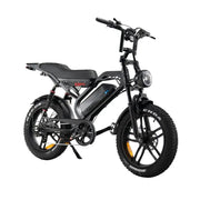 QM Wheels S20 Pro - Zwart Special Edition - Hypebikes