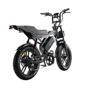 QM Wheels S20 Pro - Zwart Special Edition - Hypebikes