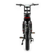 QM Wheels S20 Pro - Zwart - Hypebikes