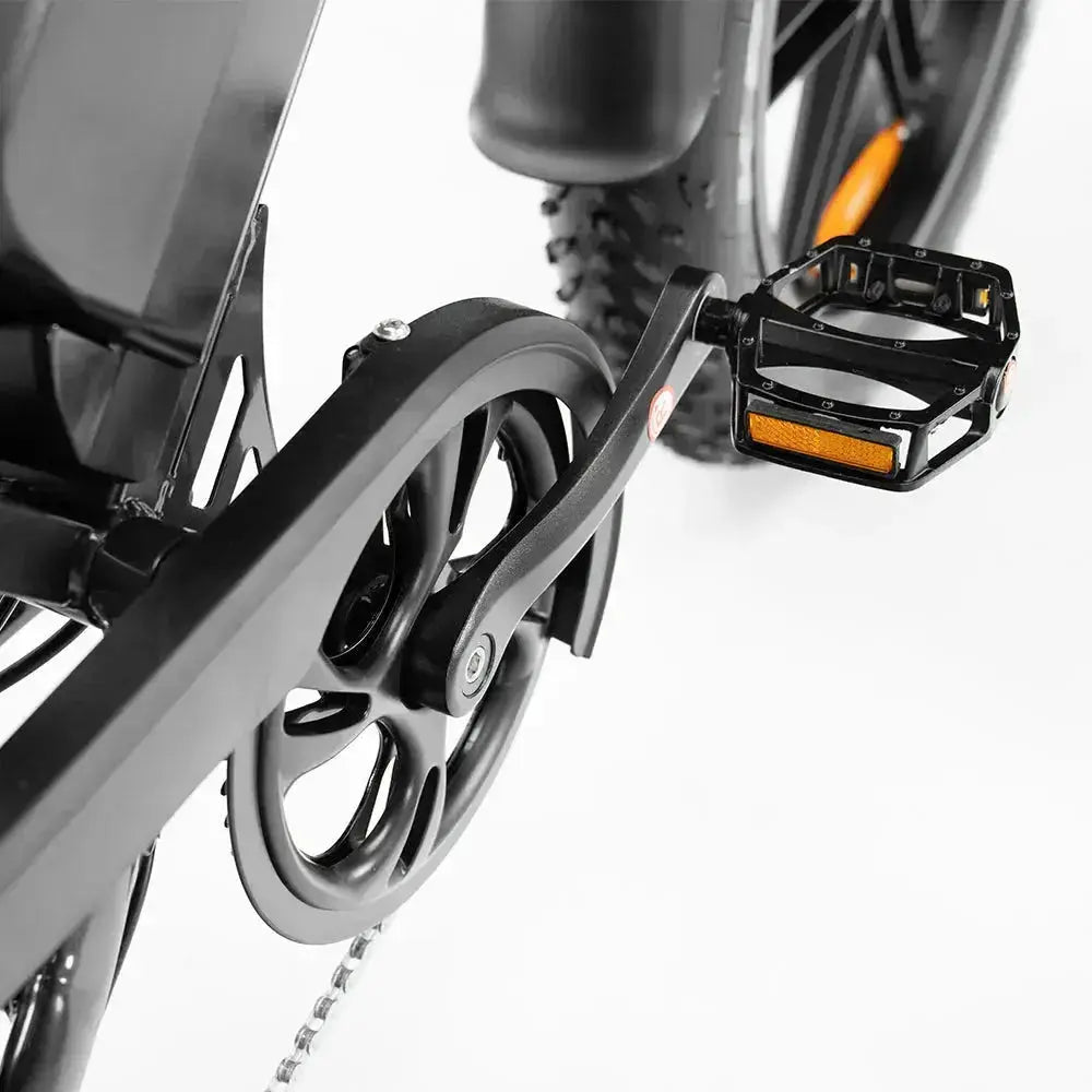 QM Wheels S20 Pro - Zwart - Hypebikes