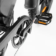 QM Wheels S20 Pro - Zwart - Hypebikes