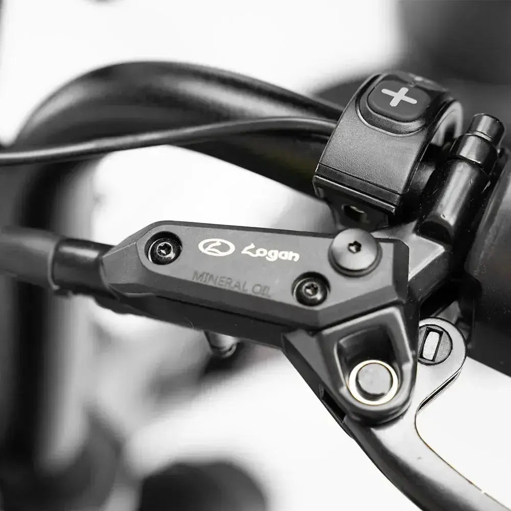QM Wheels S20 Pro - Zwart - Hypebikes