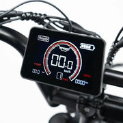 QM Wheels S20 Pro - Zwart - Hypebikes
