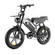 QM Wheels S20 Pro - Zwart - Hypebikes