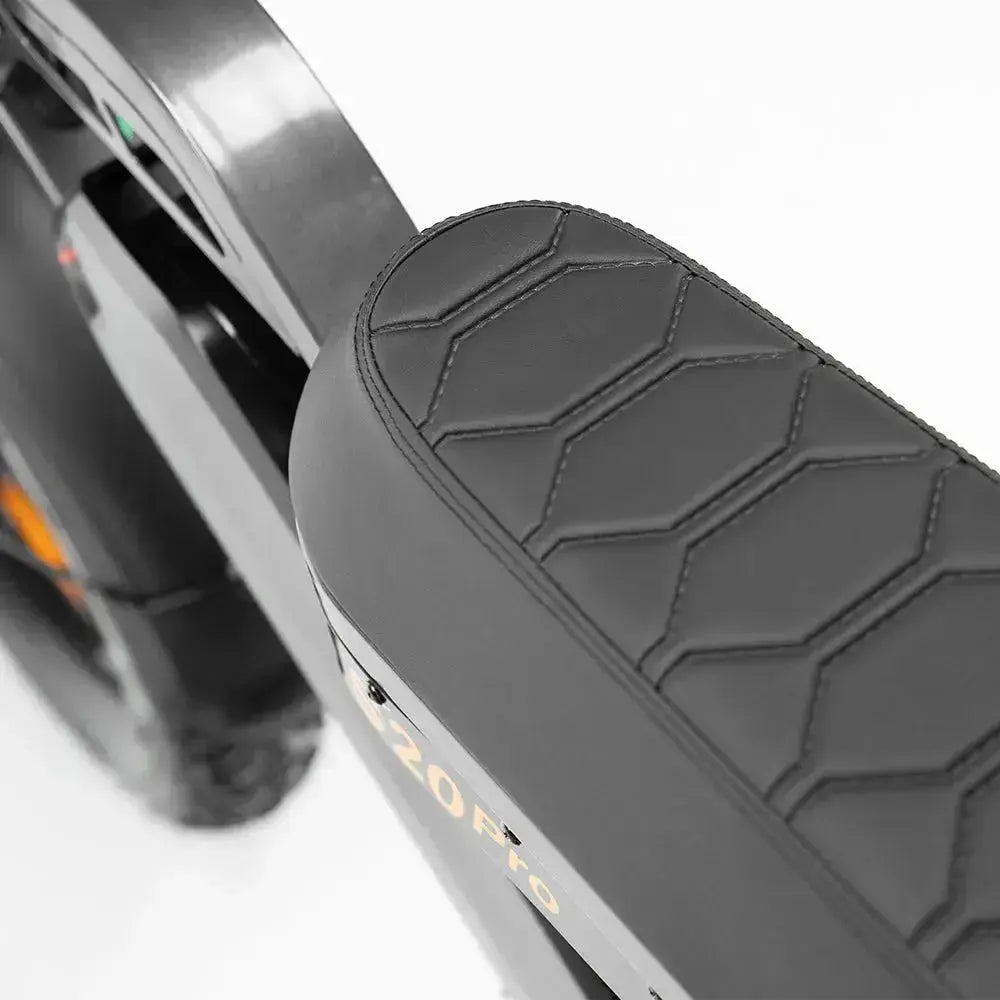 QM Wheels S20 Pro - Zwart - Hypebikes