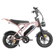 QM - Wheels V20 PRO Mini - Rose goud - Hypebikes