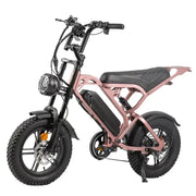 QM - Wheels V20 PRO Mini - Rose goud - Hypebikes