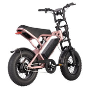 QM-Wheels V20 PRO Mini - Rose goud - Hypebikes