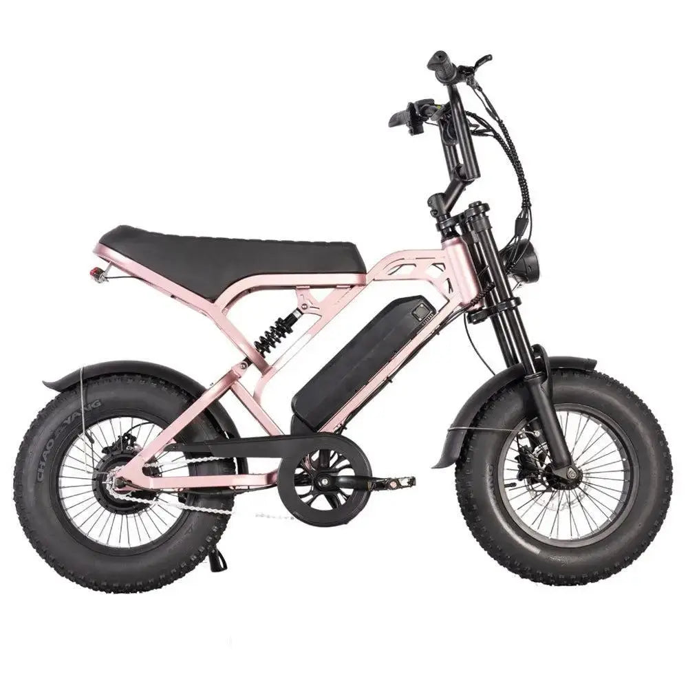 QM-Wheels V20 PRO Mini - Rose goud - Hypebikes