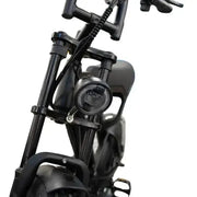 QM-Wheels V20 PRO Mini - Zwart - Hypebikes