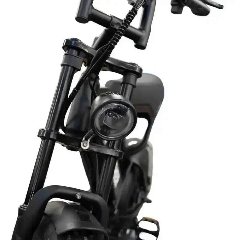 QM-Wheels V20 PRO Mini - Zwart - Hypebikes