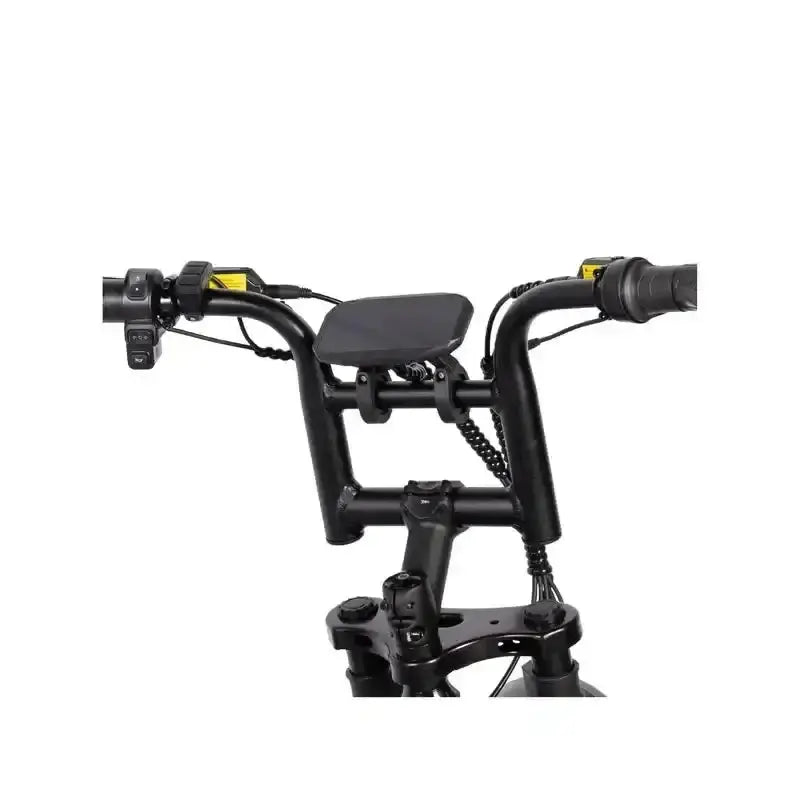 QM-Wheels V20 PRO Mini - Zwart - Hypebikes