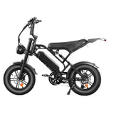 QM-Wheels V20 PRO Mini - Negro