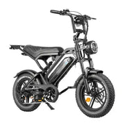 QM - Wheels V20 PRO Mini - Zwart - Hypebikes