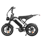 QM - Wheels V20 PRO Mini - Zwart - Hypebikes