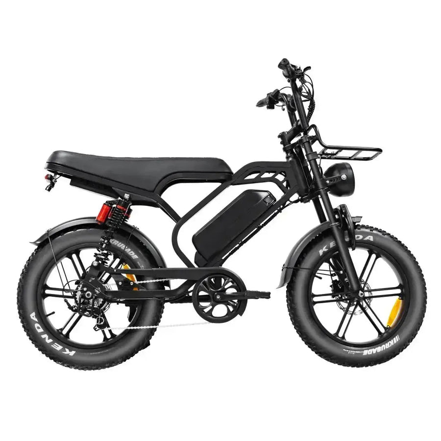 QMWHEEL V20 LIMITED - ZWART - Hypebikes