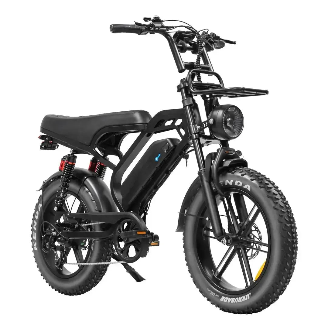 QMWHEEL V20 LIMITED - ZWART - Hypebikes