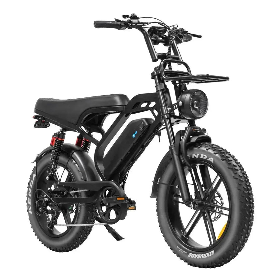 QMWHEEL V20 LIMITED - ZWART - Hypebikes