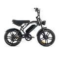 QMWHEEL V20 PRO 10.0 2025 - Fatbike - Dunkelgrau