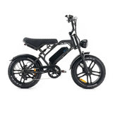 QMWHEEL V20 PRO 10.0 2026 - Fatbike - Dunkelgrau Basic