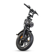 QMWHEEL V20 PRO 10.0 2026 - Fatbike - Nardo Grey Basic - Hypebikes