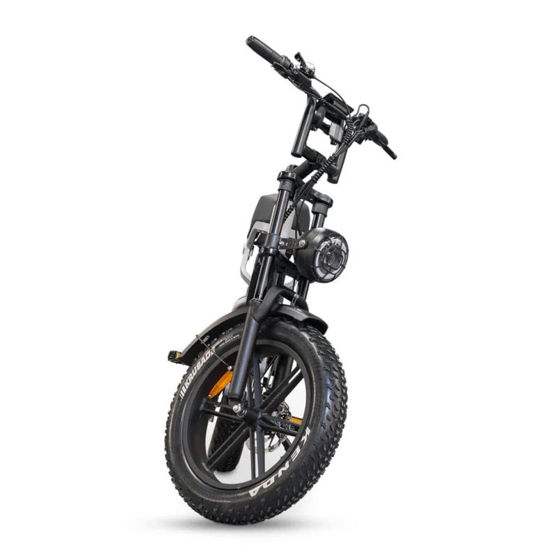 QMWHEEL V20 PRO 10.0 2026 - Fatbike - Nardo Grey Basic - Hypebikes