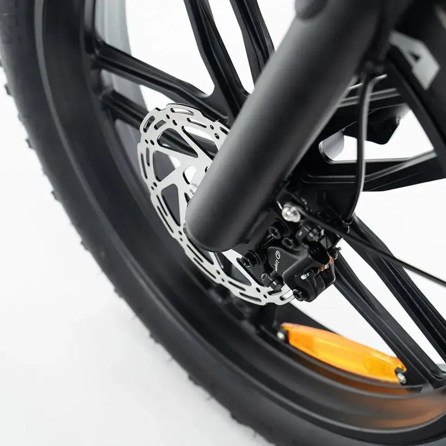 QMWHEEL V20 PRO 10.0 2026 - Fatbike - Nardo Grey - Special Edition - Hypebikes
