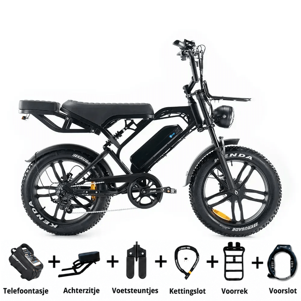 QMWHEEL V20 PRO 10.0 2026 - Fatbike - Special Edition - Hypebikes