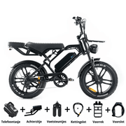 QMWHEEL V20 PRO 10.0 2026 - Fatbike - Special Edition - Hypebikes