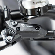 QMWHEEL V20 PRO 10.0 2026 - Fatbike Zwart - Hypebikes