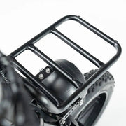 QMWHEEL V20 PRO 10.0 2026 - Fatbike Zwart - Hypebikes