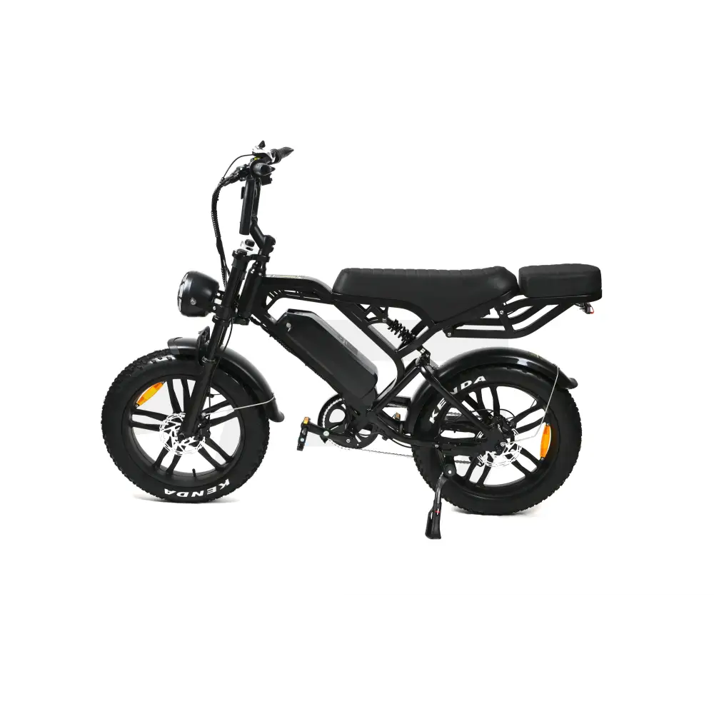 QMWHEEL V20 PRO 7.0 2025 - Fatbike