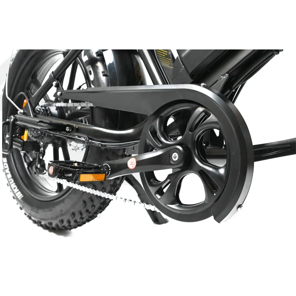 QMWHEEL V20 PRO 7.0 2025 - Fatbike