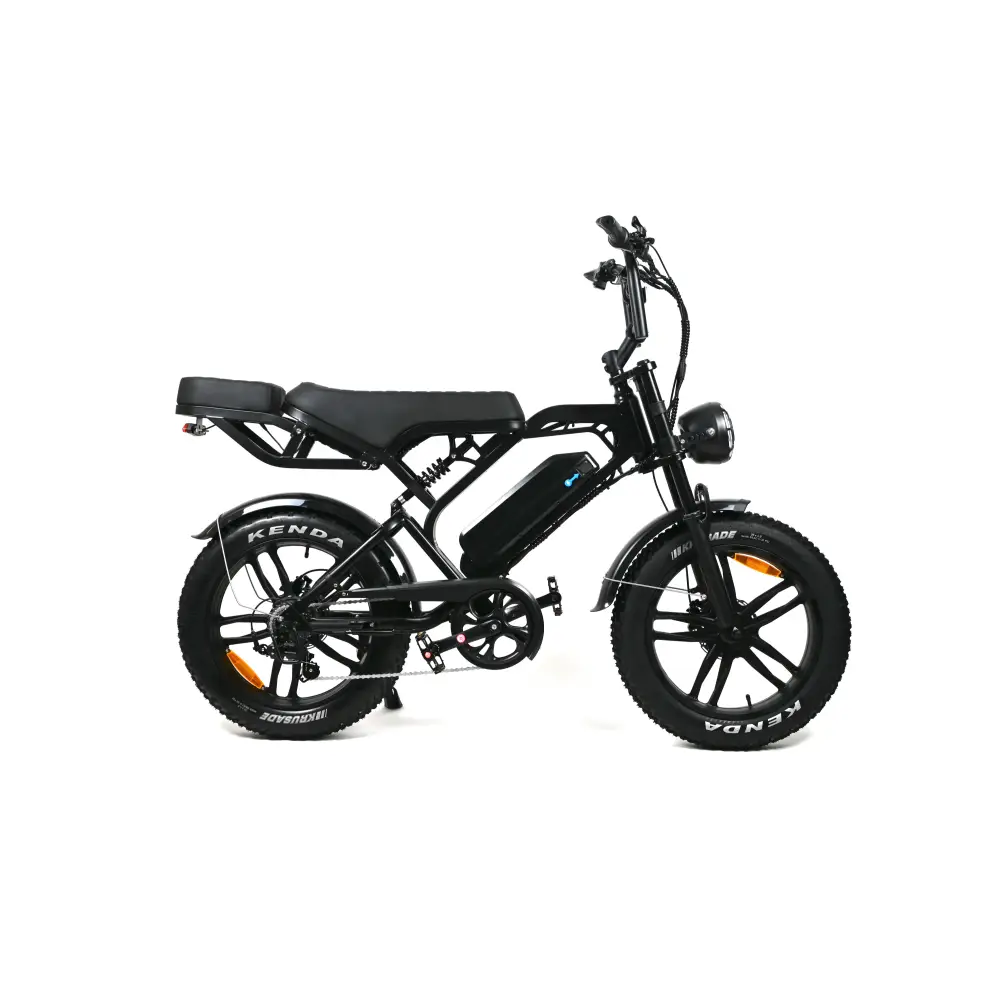 QMWHEEL V20 PRO 7.0 2025 - fatbike