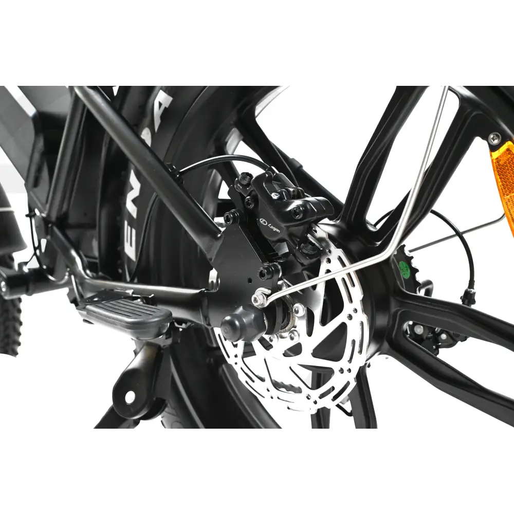 QMWHEEL V20 PRO 7.0 2025 - Fatbike
